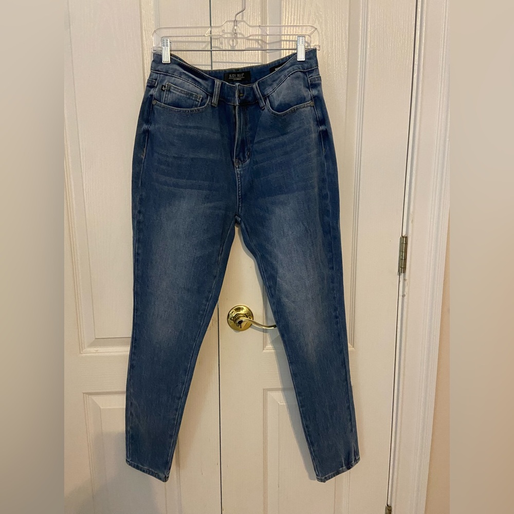 Judy Blue Skinny Jeans 13/31 NWOT